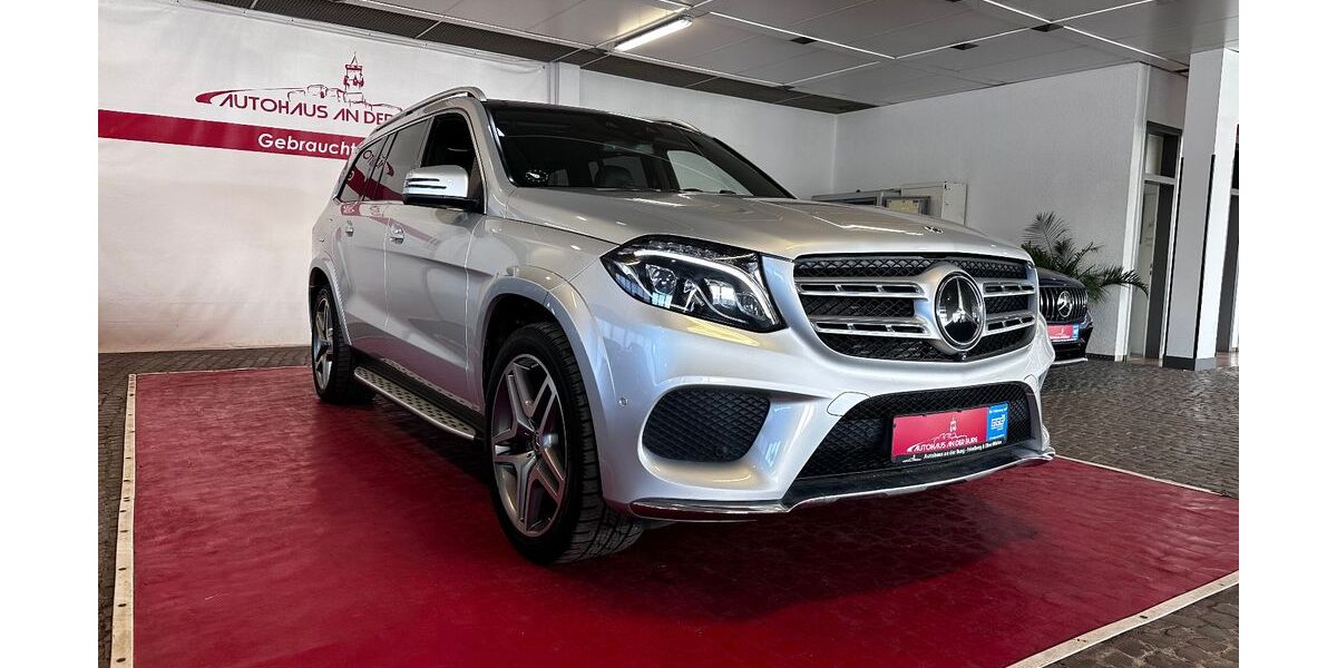 Mercedes-Benz GLS 350 169.590 km 38.999 &euro; Friedberg (Hessen) 61169