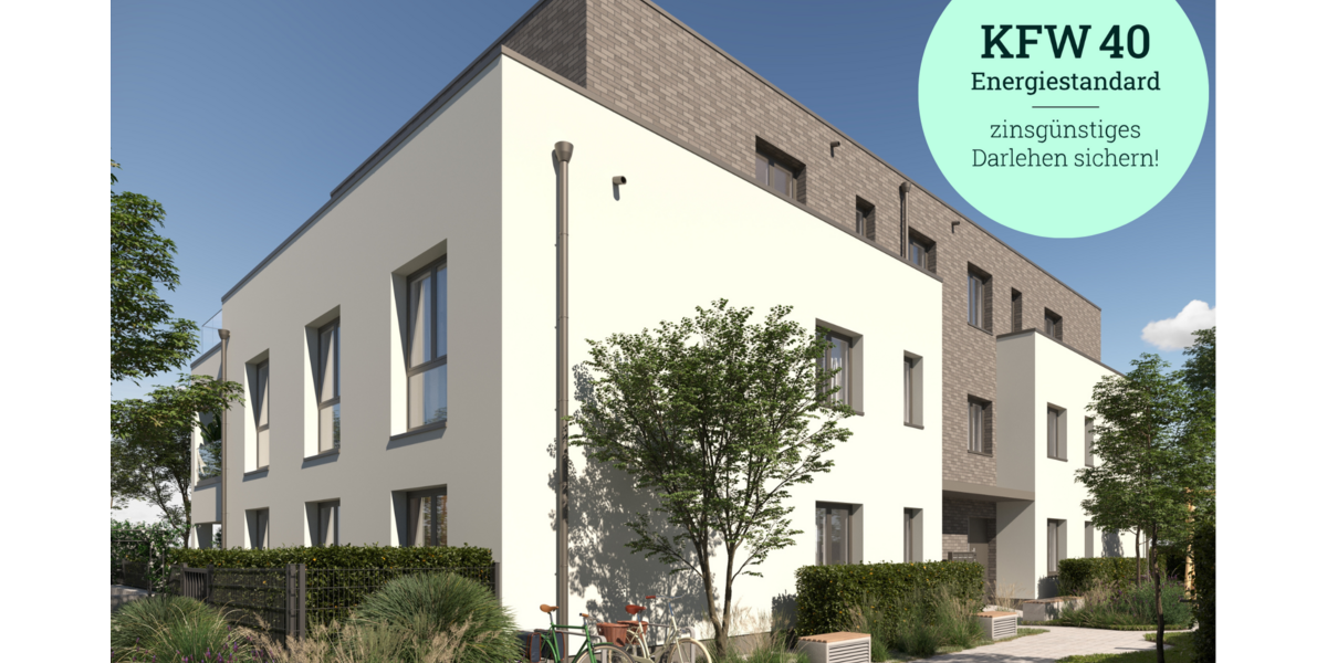 Etagenwohnung Friedberg - 2 Zimmer, 50 m&sup2;, 295.000&euro; | Angebot:22166131