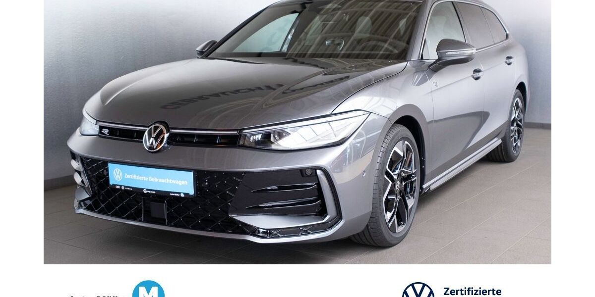 VW Passat 25.496 km 42.980 &euro; Hüttenberg-Rechtenbach 35625