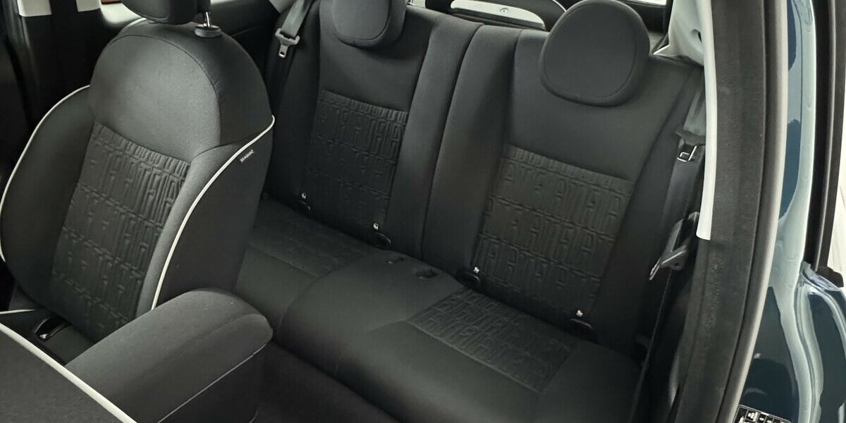 Fiat 500e Cabrio 1.Hand 42kWh Sitzheizung Kamera 15.200 km 21.320 &euro; Lich 35423