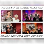Piaf und Brel: Das verpasste Rendez-Vous