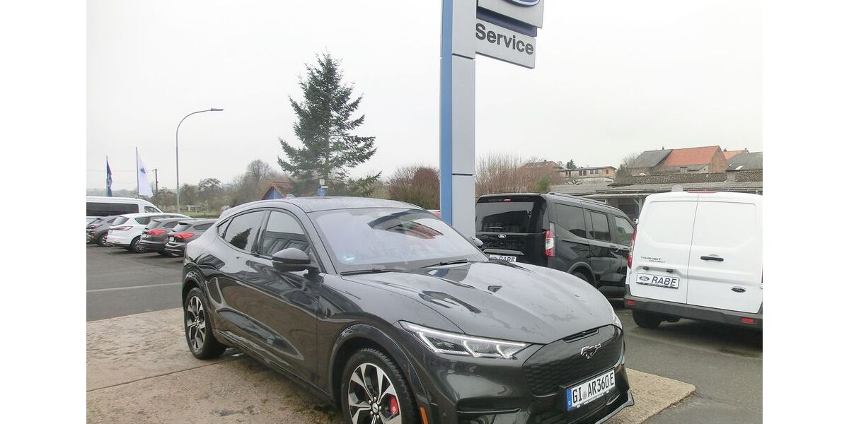 Ford Mustang Mach-E 14.500 km 47.990 &euro; Pohlheim 35415