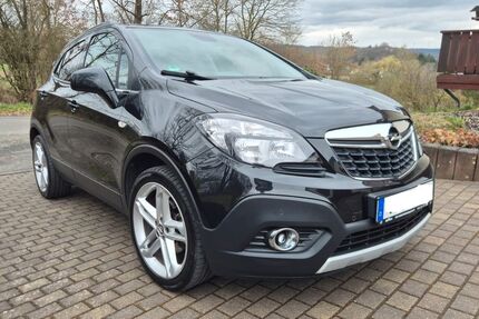 Opel Mokka 120.400 km 8.900 &euro; Homberg (Ohm) 35315