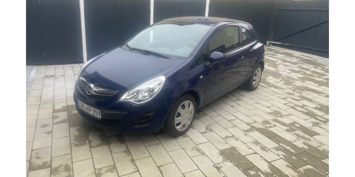Opel Corsa 101.741 km 2.100 &euro; Braunfels 35629