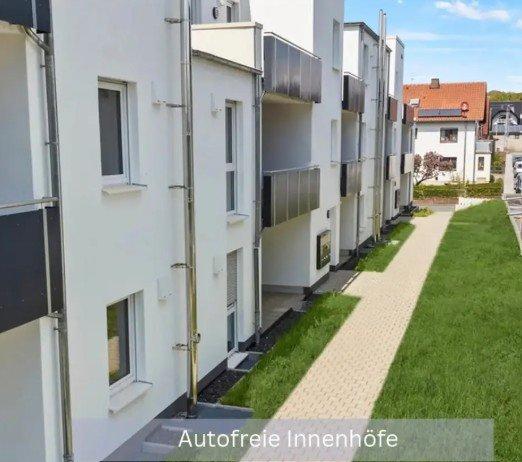 Etagenwohnung Wetzlar Naunheim - 3 Zimmer, 72 m&sup2;, 850&euro; | Angebot:26587262