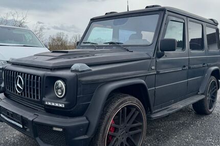Mercedes-Benz G 230 14.132 km 13.999 &euro; Münzenberg Gambach 35516