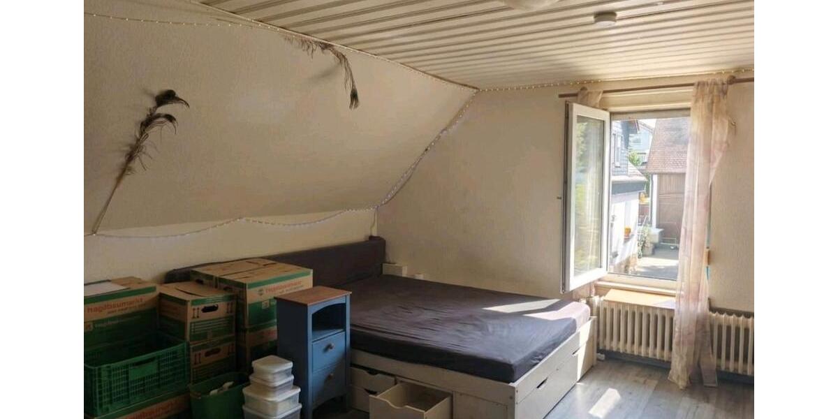 Etagenwohnung Bad Nauheim - 1 Zimmer, 30 m&sup2;, 660&euro; | Angebot:26680429