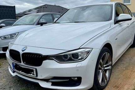 BMW 318 242.000 km 7.800 &euro; Wetzlar 35586