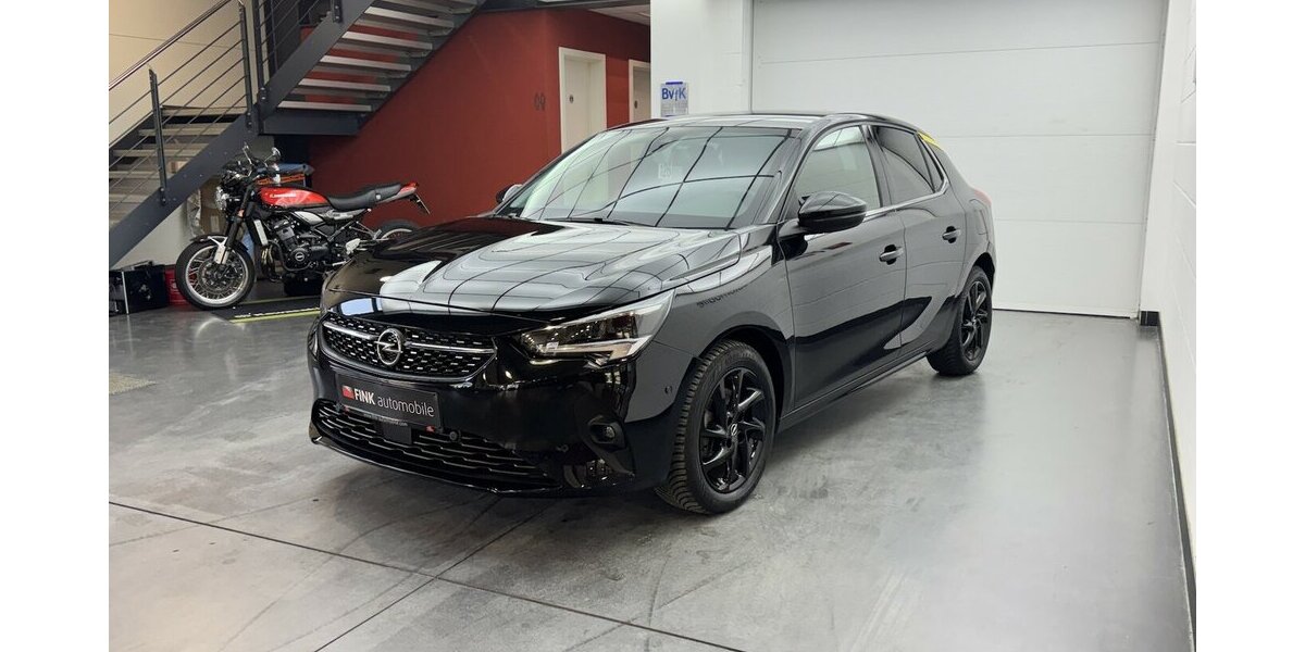 Opel Corsa 1.2 Turbo Elegance 1.Hand CarPlay DAB 46.331 km 12.200 &euro; Lich 35423