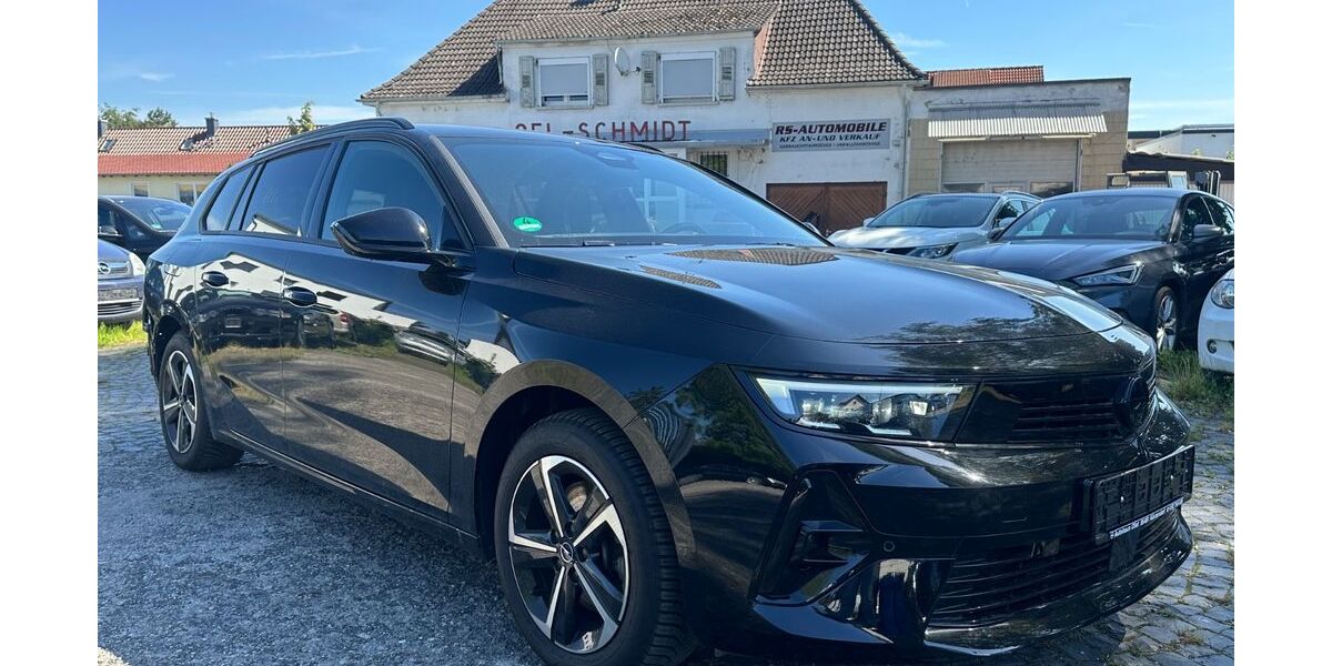 Opel Astra 14.000 km 14.500 &euro; Butzbach 35510