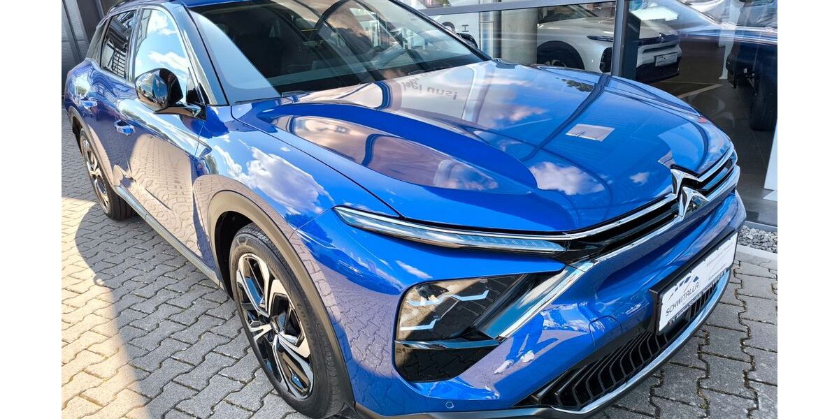 Citroen C5 X 58.785 km 22.990 &euro; Marburg 35039