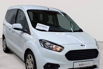 Ford Tourneo Courier 50.981 km 12.789 &euro; Fernwald-Steinbach 35463