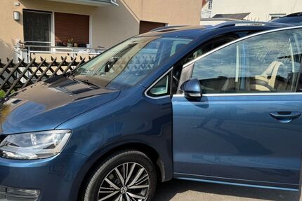 VW Sharan 130.000 km 21.499 &euro; Bad Nauheim 61231