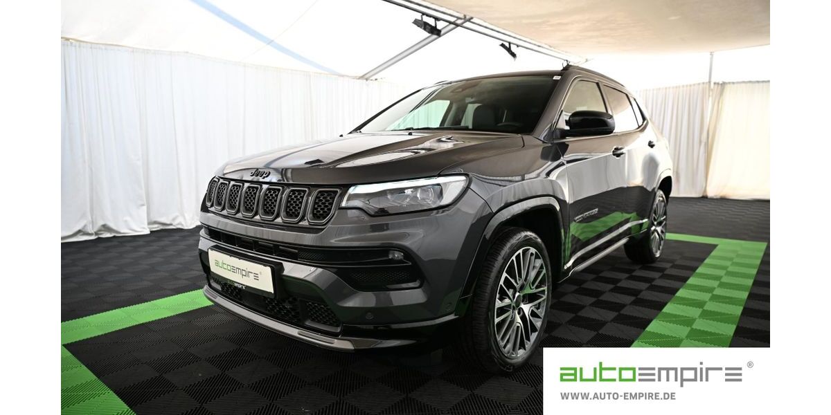 Jeep Compass 16.481 km 23.990 &euro; Butzbach 35510
