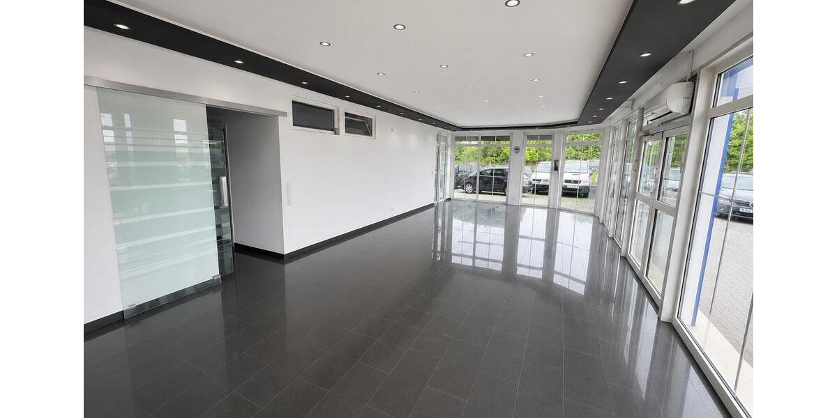 Gewerbeobjekt Münzenberg - 1.500&euro; | Angebot:26606809