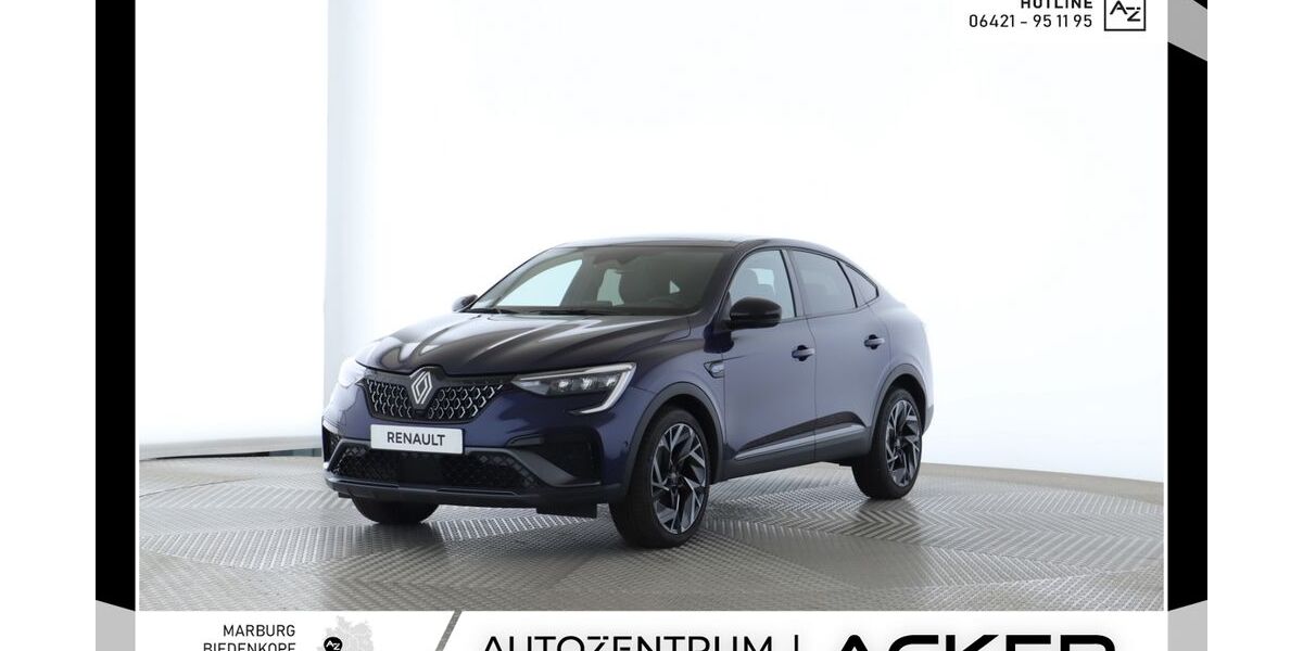 Renault Arkana 19.054 km 23.680 &euro; Marburg 35043