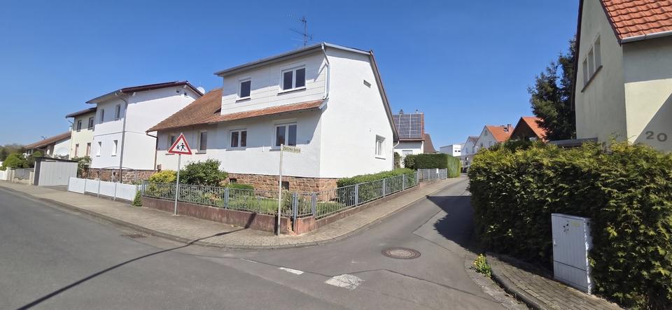 Doppelhaushälfte Echzell - 4 Zimmer, 97 m&sup2;, 229.000&euro; | Angebot:27086883