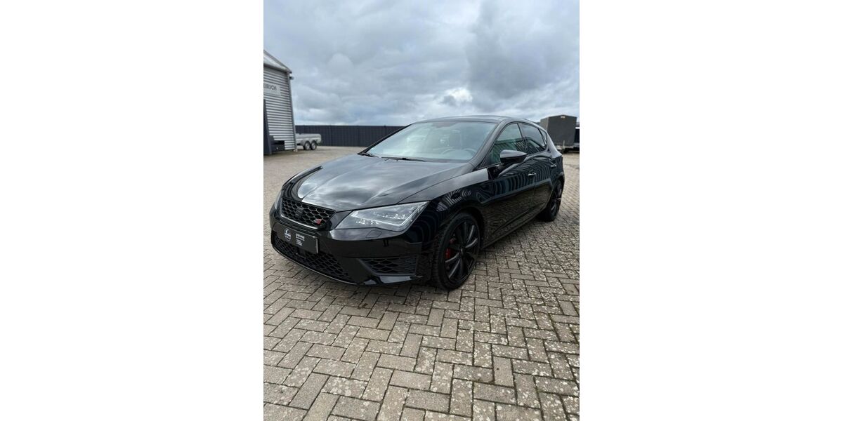 Seat Leon 105.391 km 17.490 &euro; Gießen 35398
