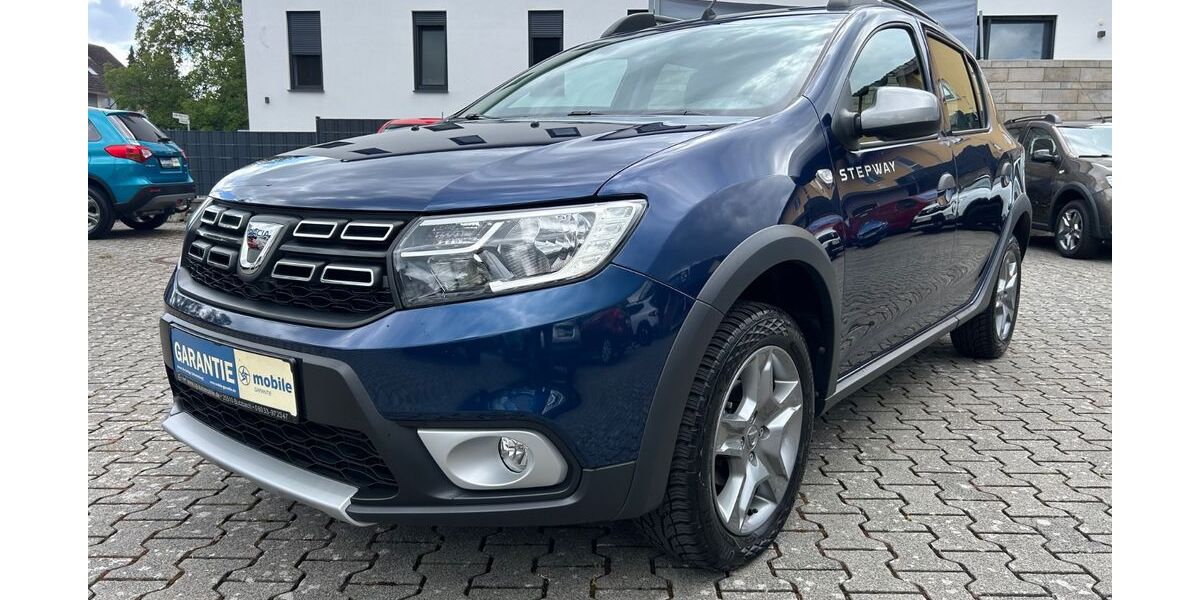 Dacia Sandero 3.941 km 11.990 &euro; Butzbach 35510