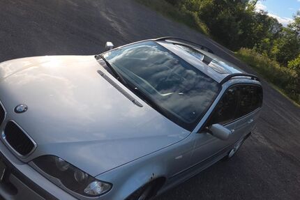 BMW 320 340.000 km 2.199 &euro; Greifenstein 35753