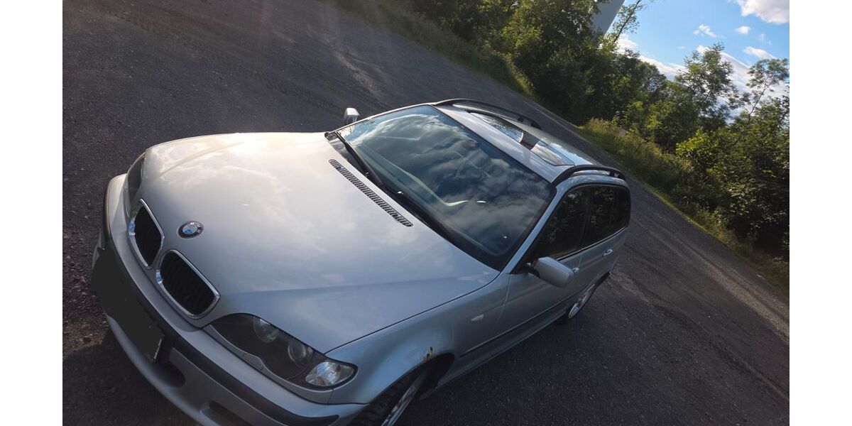 BMW 320 340.000 km 2.199 &euro; Greifenstein 35753
