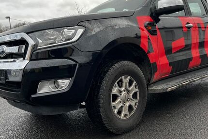 Ford Ranger 134.454 km 17.612 &euro; Gießen 35396