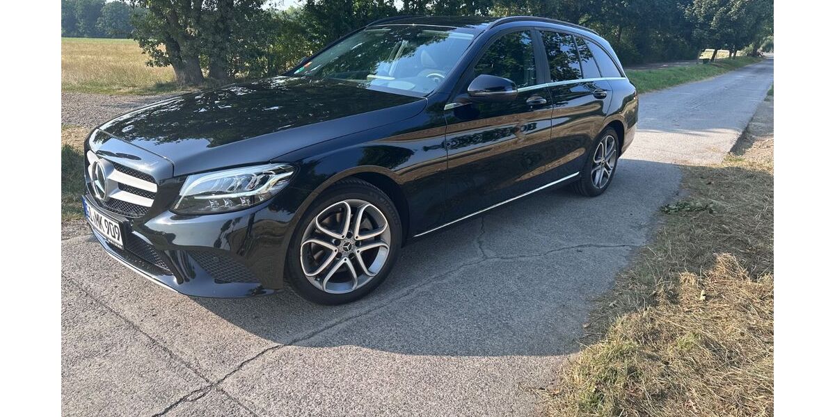 Mercedes-Benz C 200 159.000 km 16.000 &euro; Laubach 35321