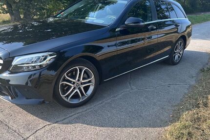 Mercedes-Benz C 200 160.000 km 16.000 &euro; Laubach 35321