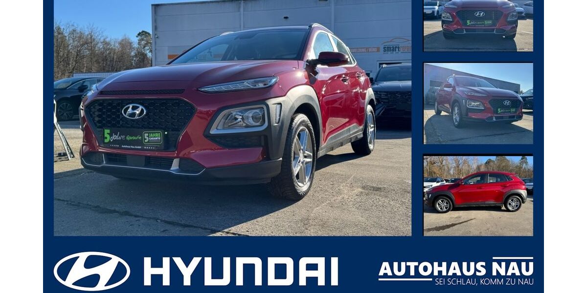 Hyundai KONA 19.460 km 12.990 &euro; Gießen 35394