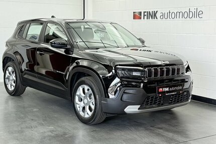 Jeep Avenger 1.2 Altitude Kamera JBL Soundsystem 55.570 km 16.320 &euro; Lich 35423