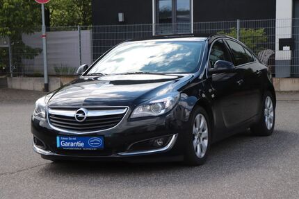 Opel Insignia 142.039 km 7.490 &euro; Lollar 35457