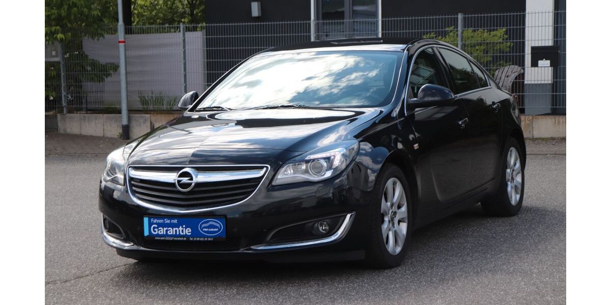Opel Insignia 142.039 km 7.490 &euro; Lollar 35457