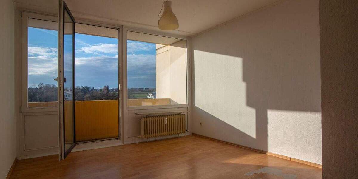 Etagenwohnung Linden Leihgestern - 3 Zimmer, 78 m&sup2;, 195.000&euro; | Angebot:25695729