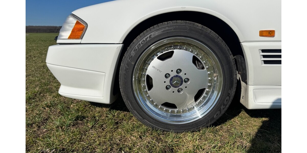 Mercedes-Benz SL 60 AMG 88.000 km 85.000 &euro; Gießen 35390