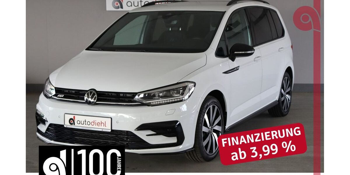 VW Touran 7.823 km 41.790 &euro; Wetzlar 35576