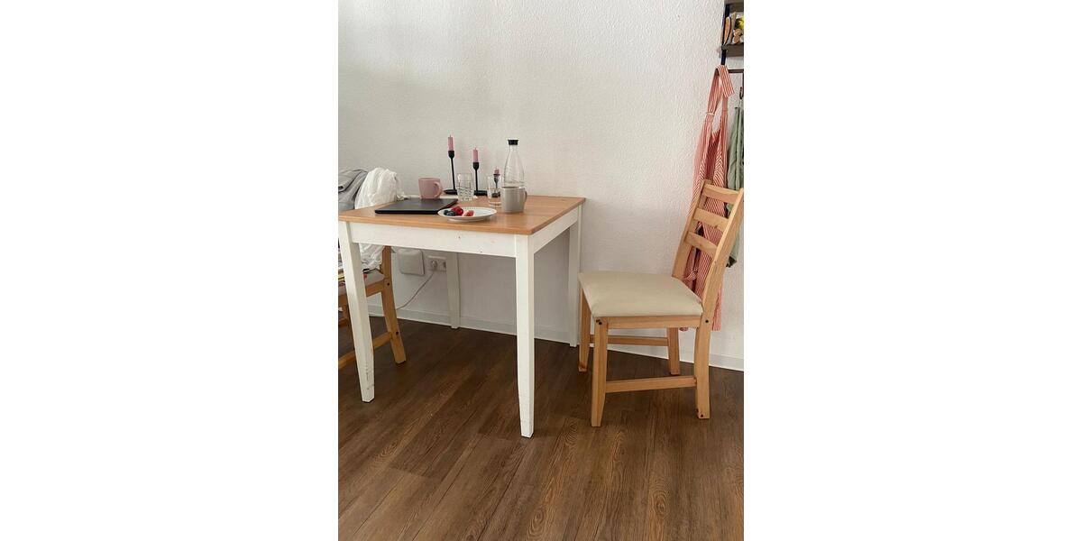 Etagenwohnung Gießen Allendorf - 1 Zimmer, 24 m&sup2;, 400&euro; | Angebot:25981876