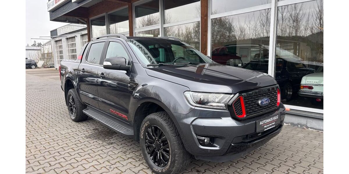 Ford Ranger 66.352 km 33.960 &euro; Ehringshausen 35630