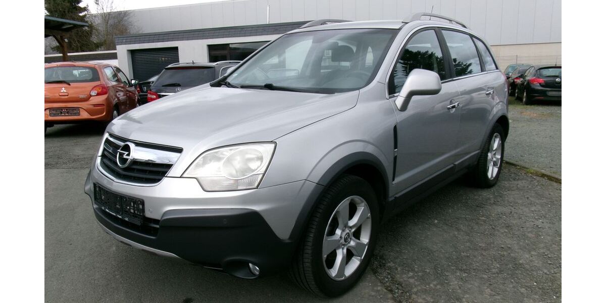 Opel Antara 134.221 km 3.400 &euro; Gladenbach 35075