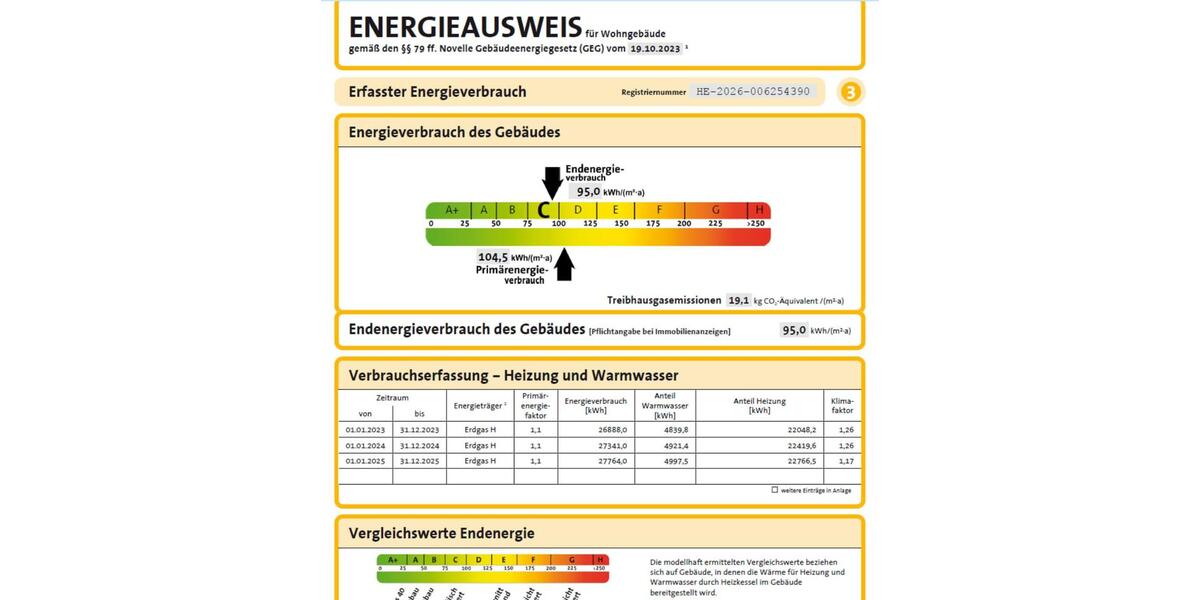 Einfamilienhaus Leun - 10 Zimmer, 285 m&sup2;, 420.000&euro; | Angebot:25358116