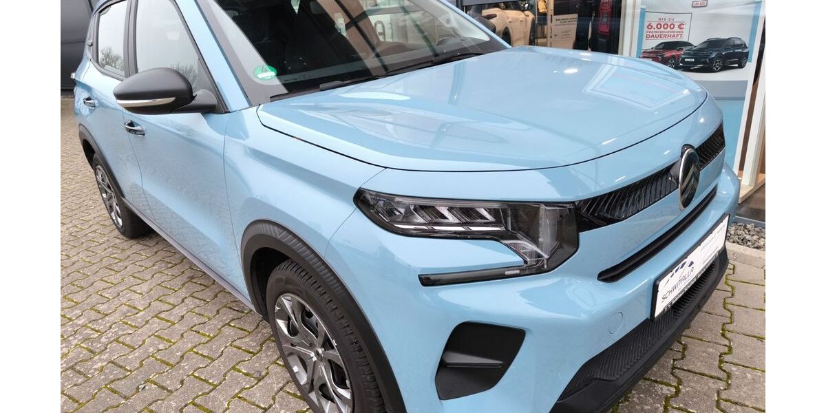 Citroen C3 10.600 km 14.290 &euro; Marburg 35039