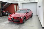 Alfa Romeo Giulia Competizione Q4 Turbo CarPlay Kamera 8.960 km 36.220 &euro; Lich 35423