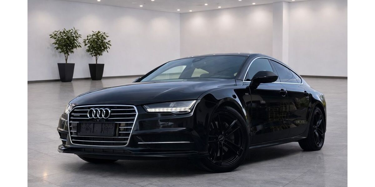 Audi A7 248.700 km 15.230 &euro; Gießen 35396