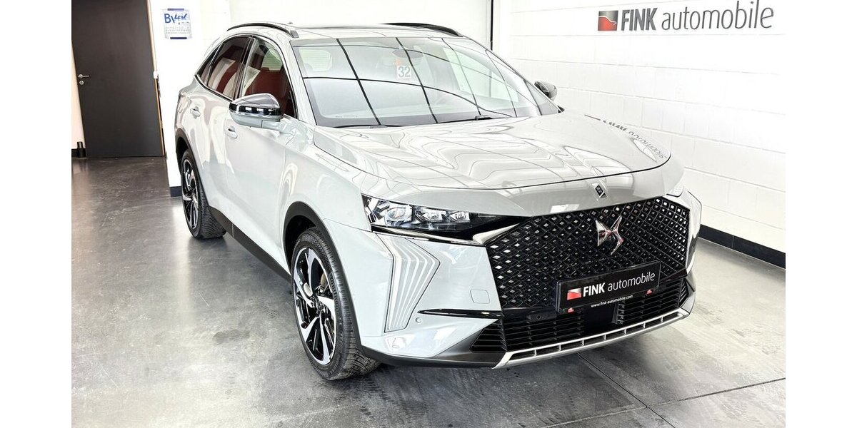 DS Automobiles DS7 Blue HDI 130 Étoile LED Nachtsicht Pano 44.900 km 30.440 &euro; Lich 35423