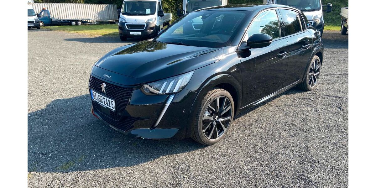 Peugeot 208 19.500 km 29.850 &euro; Giessen 35394