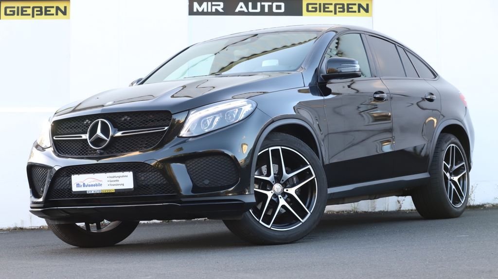 Mercedes-Benz GLE 350 110.500 km 37.900 &euro; Gießen 35398