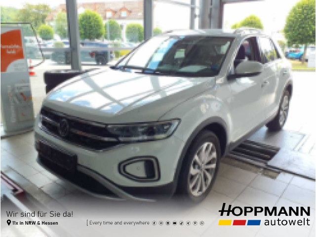 VW T-Roc 24.932 km 19.480 &euro; Herborn 35745