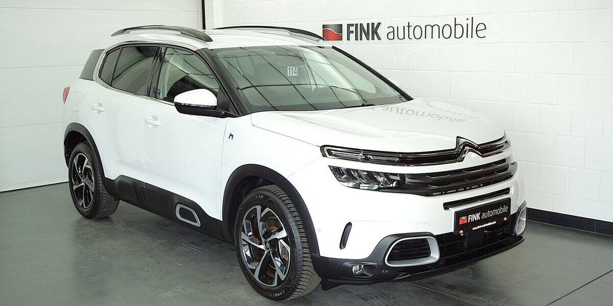Citroen C5 Aircross Hybrid 225 EAT Feel Pack LED Carplay 44.900 km 18.980 &euro; Lich 35423