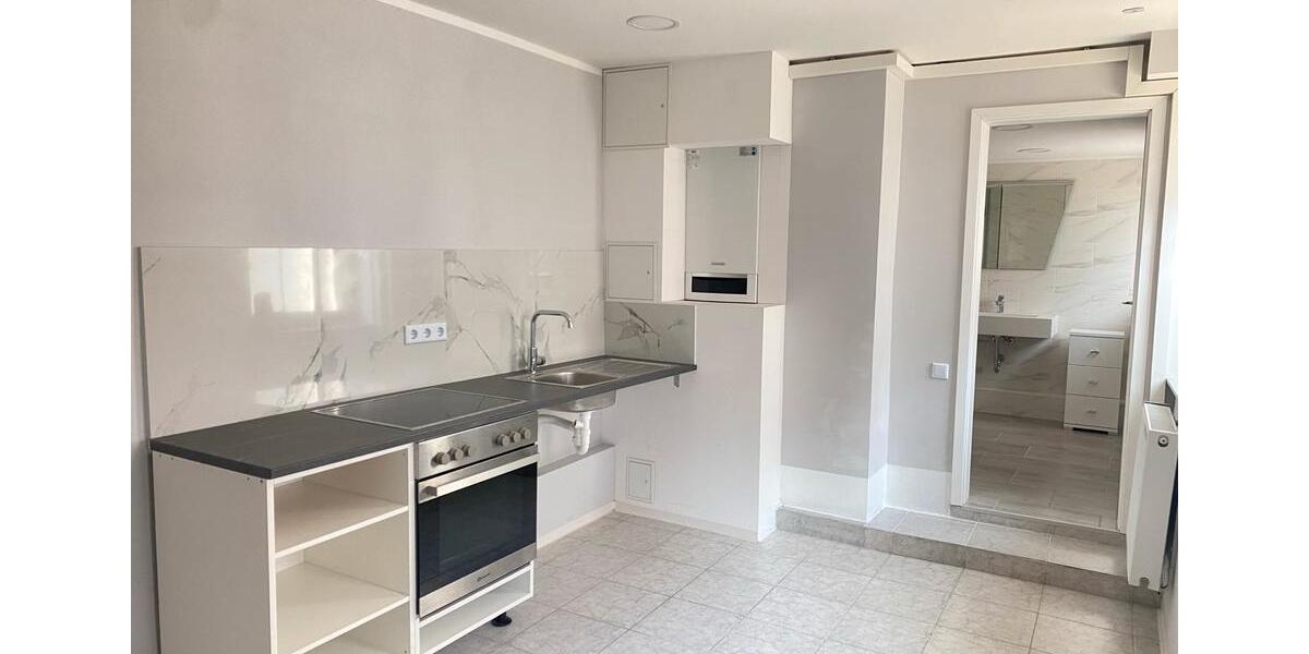 Etagenwohnung Gießen Allendorf - 2 Zimmer, 60 m&sup2;, 950&euro; | Angebot:26618320