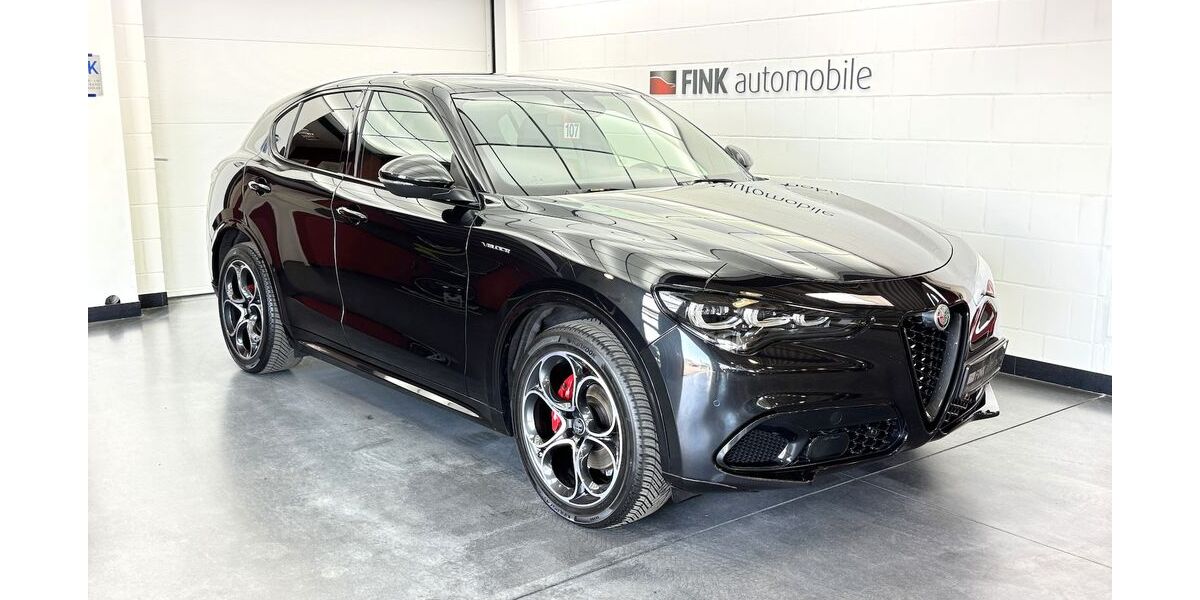 Alfa Romeo Stelvio 36.900 km 35.890 &euro; Lich 35423