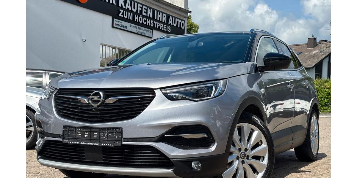 Opel Grandland (X) 19.222 km 19.240 &euro; Gießen 35396